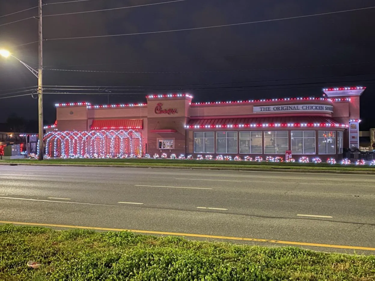 Commercial Lights