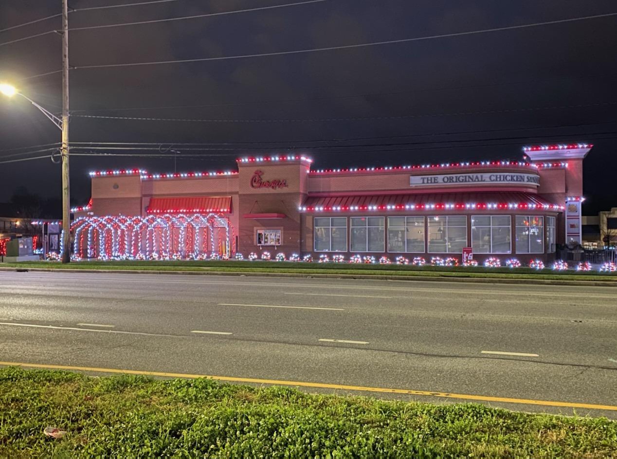 Commercial Lights